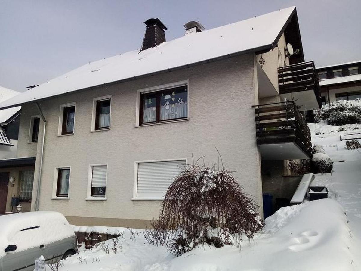Ferienwohnung Paul Und Maria Ольсберг Экстерьер фото